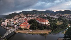 Děčín, Zámek