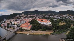 Děčín, Zámek