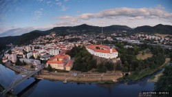 Děčín, Zámek