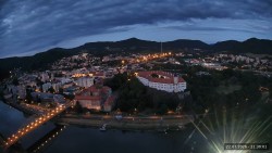 Děčín, Zámek