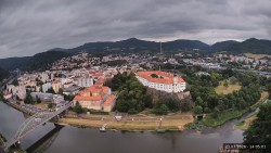 Děčín, Zámek