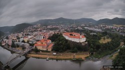 Děčín, Zámek
