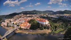 Děčín, Zámek