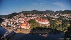 Děčín, Zámek
