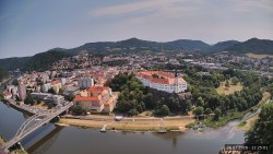 Děčín, Zámek