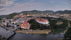 Děčín Castle