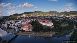 Děčín, Zámek