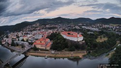 Děčín, Zámek