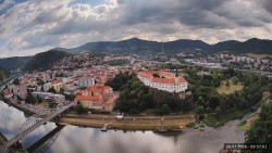 Děčín, Zámek