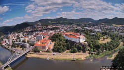 Děčín Castle