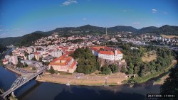 Děčín Castle