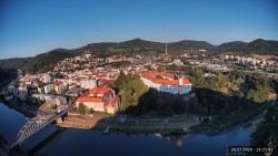 Děčín, Zámek