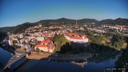Děčín, Zámek