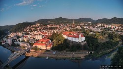 Děčín, Zámek