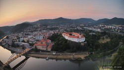 Děčín, Zámek