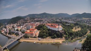 Město Děčín - Děčín, Zámek - 31.7.2026 v 12:45 Město Děčín - Děčín, Zámek - 31.7.2026 v 12:45