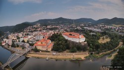 Děčín, Zámek