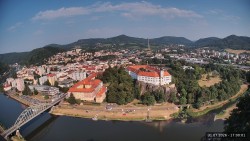 Děčín, Zámek
