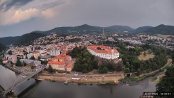Děčín, Zámek