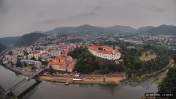 Děčín, Zámek