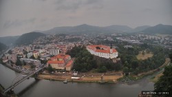Děčín, Zámek