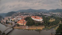 Děčín Castle