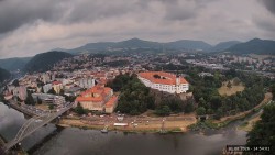Děčín Castle