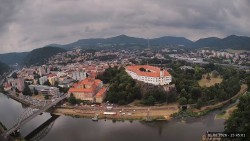 Děčín, Zámek
