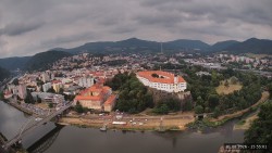Děčín Castle