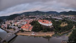 Děčín, Schloss