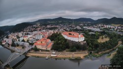 Děčín, Zámek