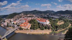Děčín, Zámek