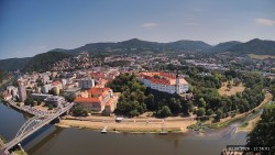 Děčín, Zámek