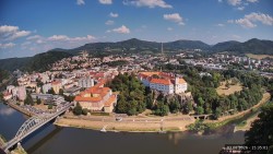 Děčín, Zámek