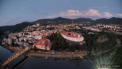 Děčín, Zámek