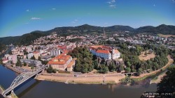 Děčín, Zámek