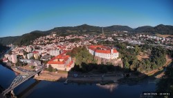 Děčín, Zamek