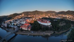 Děčín, Zámek