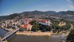 Děčín, Zamek