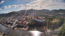 Děčín, Zámek