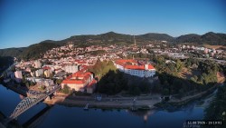 Děčín, Zámek