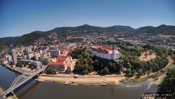 Děčín, Zámek