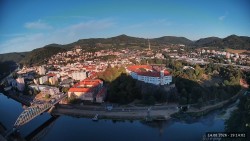 Děčín, Zámek