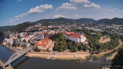 Děčín, Zámek