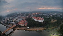 Děčín, Zámek