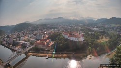 Děčín, Zámek