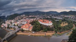 Děčín, Zámek
