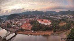 Děčín, Zámek