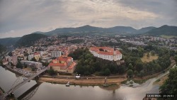 Děčín, Zamek