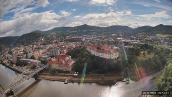 Děčín, Zámek